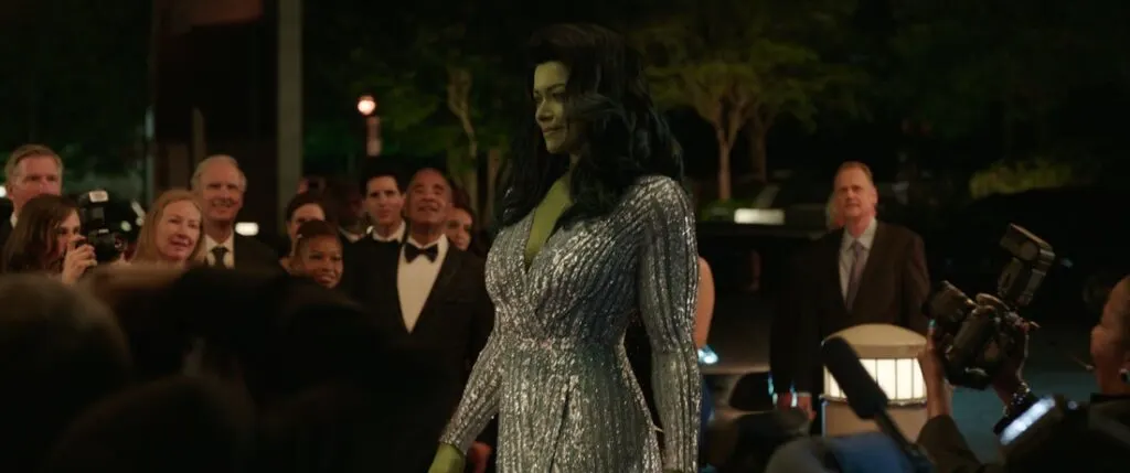 She-Hulk Age Rating