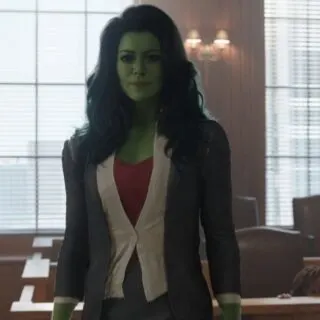 She-Hulk ok for kids