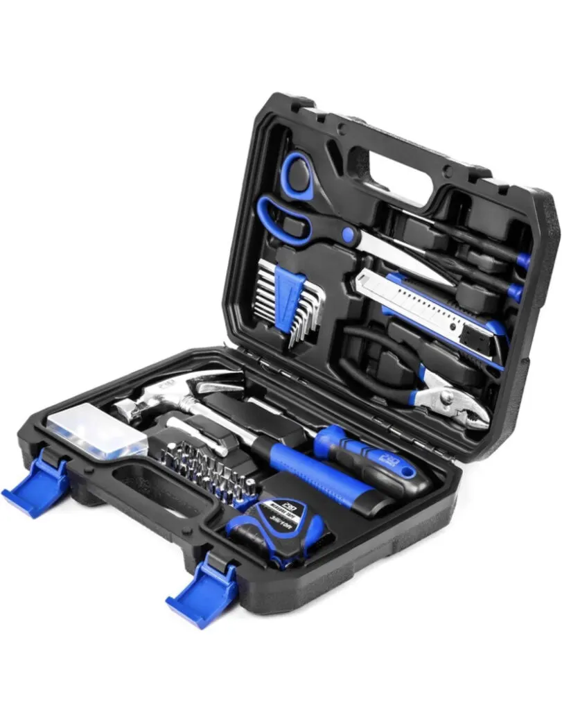 Tool Kit College Dorm Essential