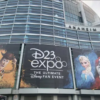 Whats New at D23 Expo