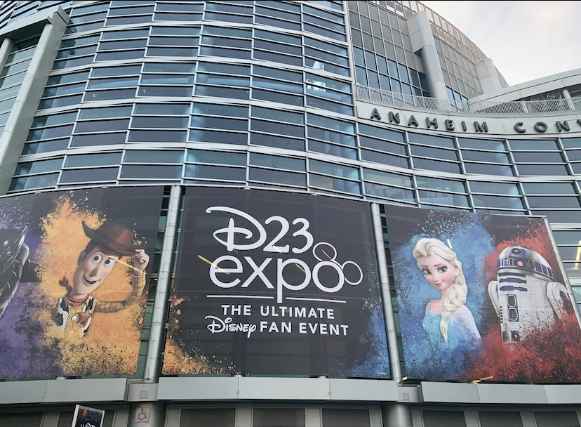 Whats New at D23 Expo
