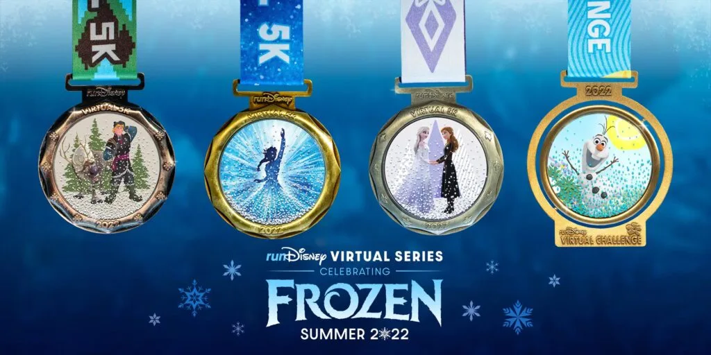 runDisney Virtual Series Summer 2022