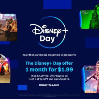 Disney+ Day Offers