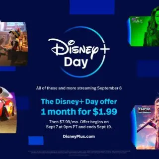Disney+ Day Offers