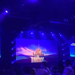 Disney Studios Panel D23 Updates