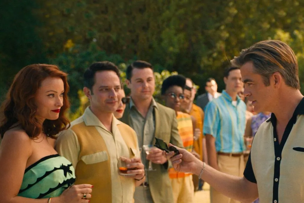 Don't Worry Darling Parents Guide