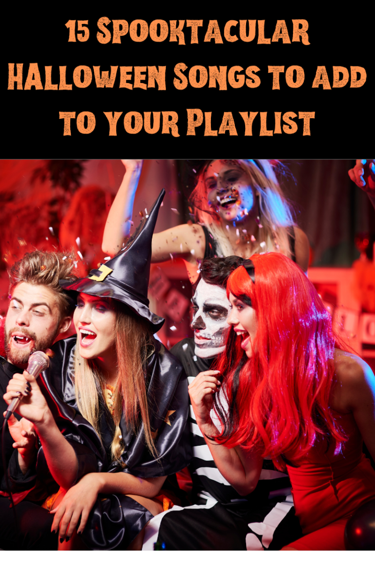 Spooky Halloween Songs for Your Party Playlist Lola Lambchops