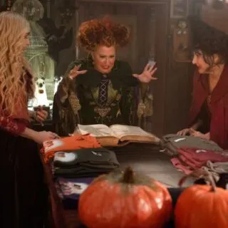 Hocus Pocus 2 Quotes