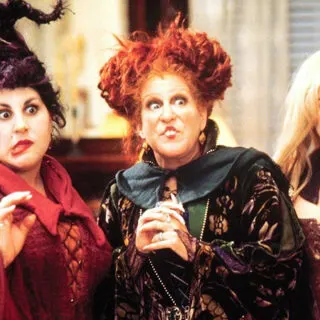 Hocus Pocus Parents Guide