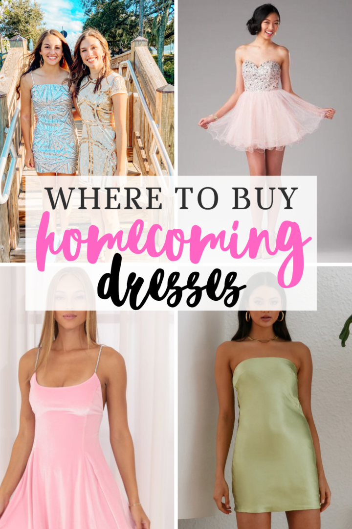 Best Places to Buy Dresses for Teens 2023 Lola Lambchops