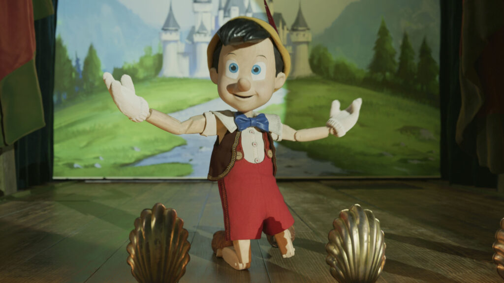 Pinocchio Age Rating