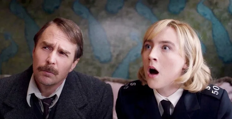 See How They Run Parents Guide