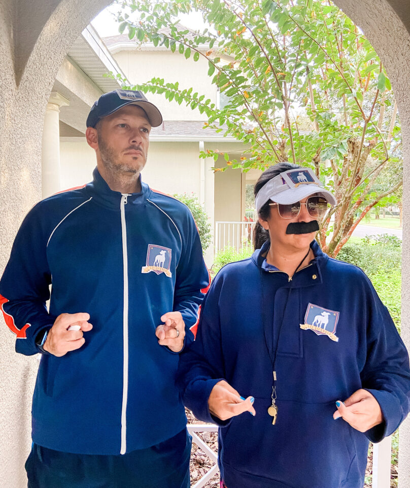 LastMinute DIY Halloween Couples Costumes