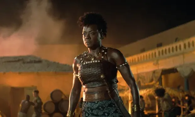 The Woman King Age Rating