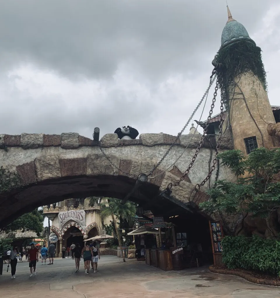 Universal Orlando Hurricane Policy