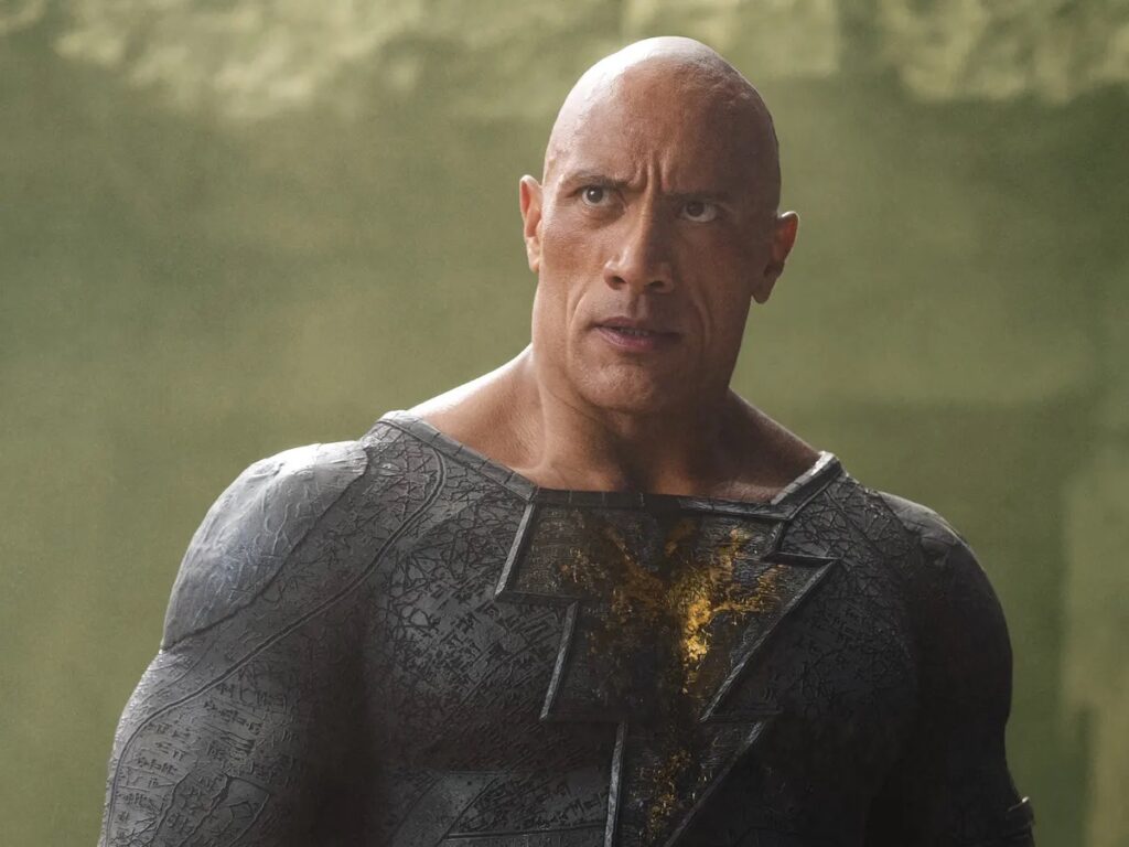 Black Adam Quotes