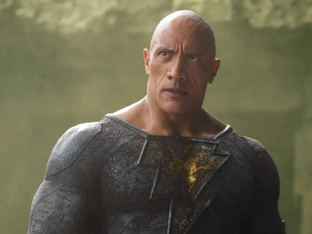 Black Adam Quotes