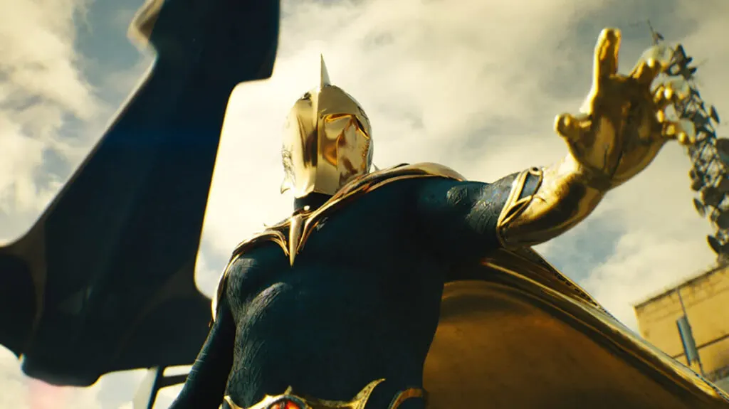 Black Adam kid friendly