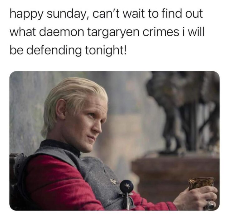 Funniest House of the Dragon Memes to Make You Laugh Lola Lambchops
