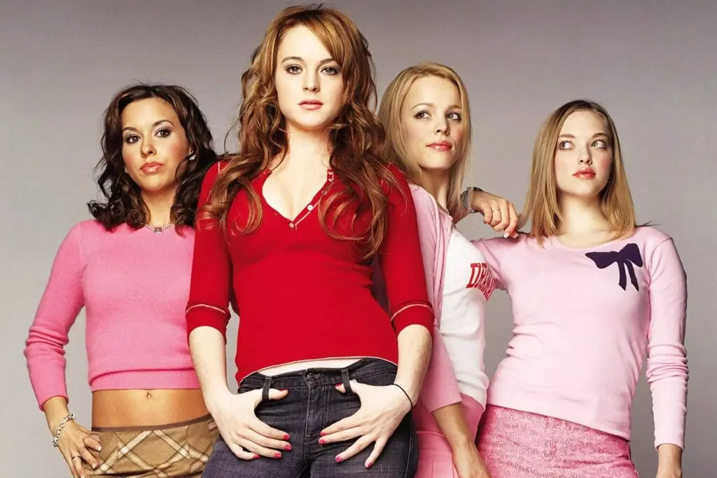 Funny Quotes from Mean Girls