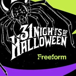 Guide to 31 Nights of Halloween on Freeform