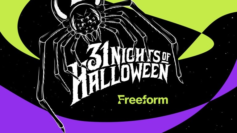 Guide to 31 Nights of Halloween on Freeform