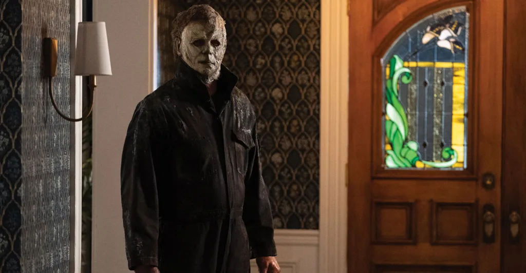 Halloween Ends Age Rating