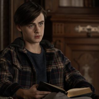 Mr Harrigan's Phone Parents Guide