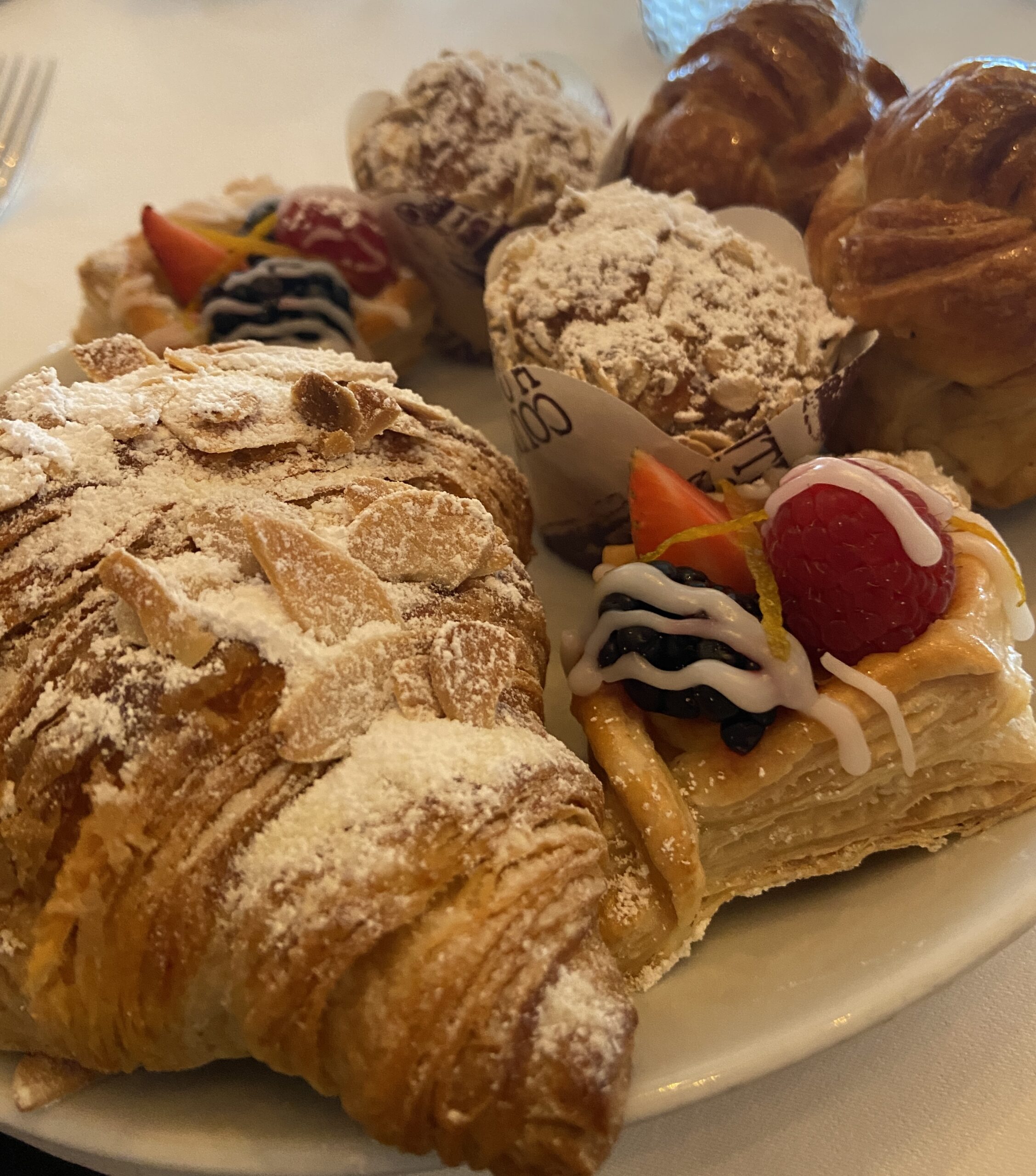 Palo Brunch Review on Disney Cruise Line Is it Worth It? Lola Lambchops