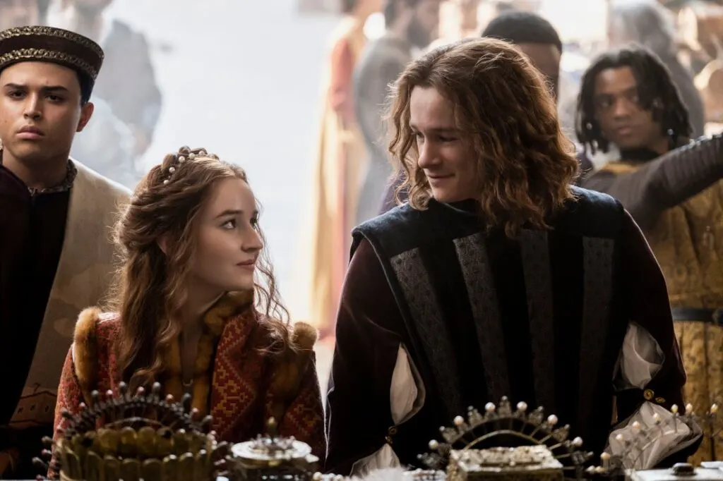 Rosaline Parents Guide