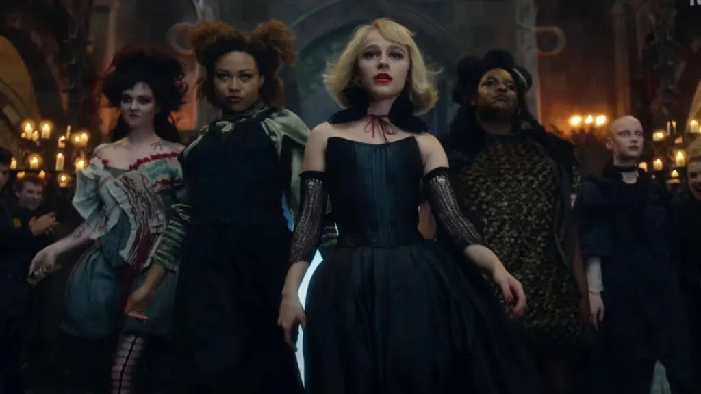 School for Good and Evil Parents Guide