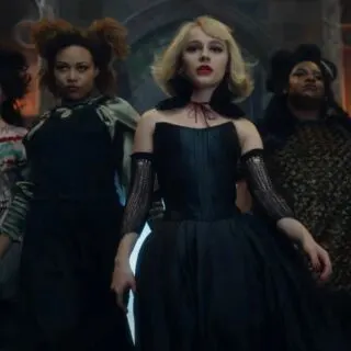 School for Good and Evil Parents Guide