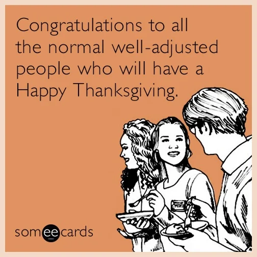 Thanksgiving Meme 2022