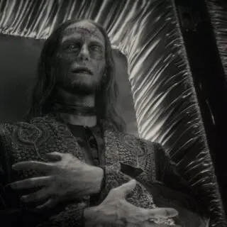 Werewolf by Night ok for kids