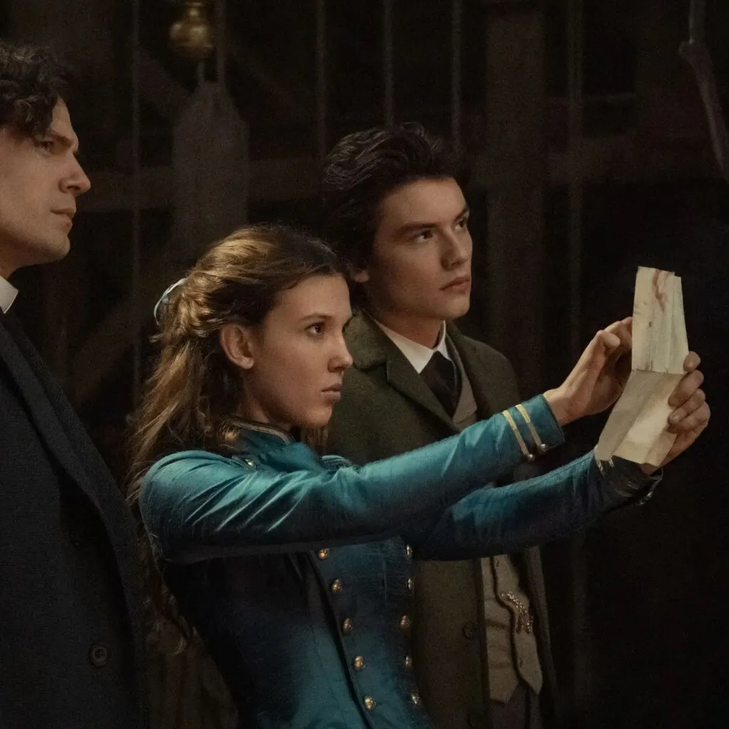 Best Enola Holmes 2 quotes