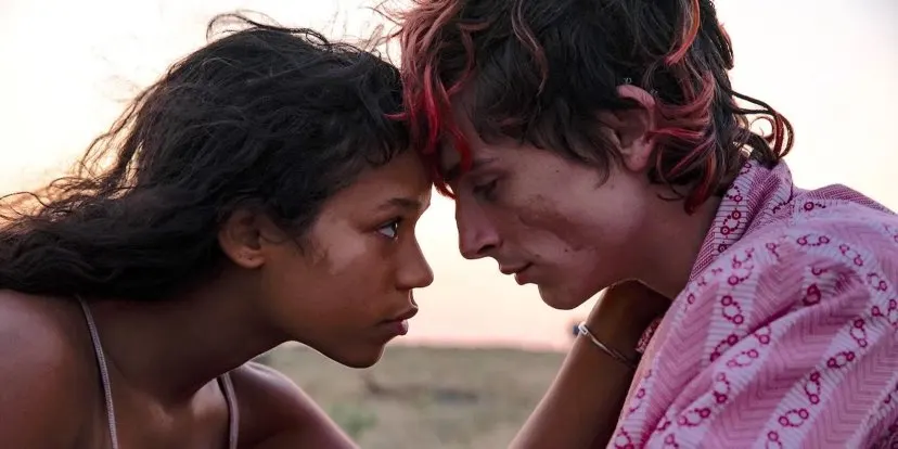 Bones and All Parents Guide