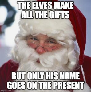 Clean Christmas Memes for 2024 That Won't Shock Grandma - Lola Lambchops