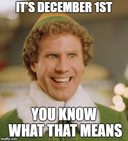 December 1st Meme