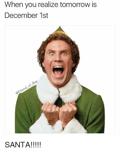 December 1st Memes