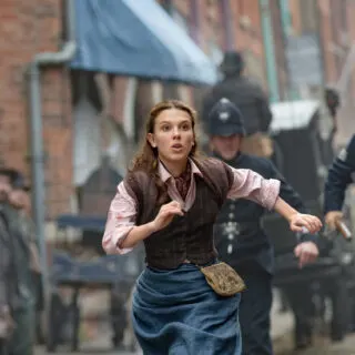 Enola Holmes 2 Age Rating