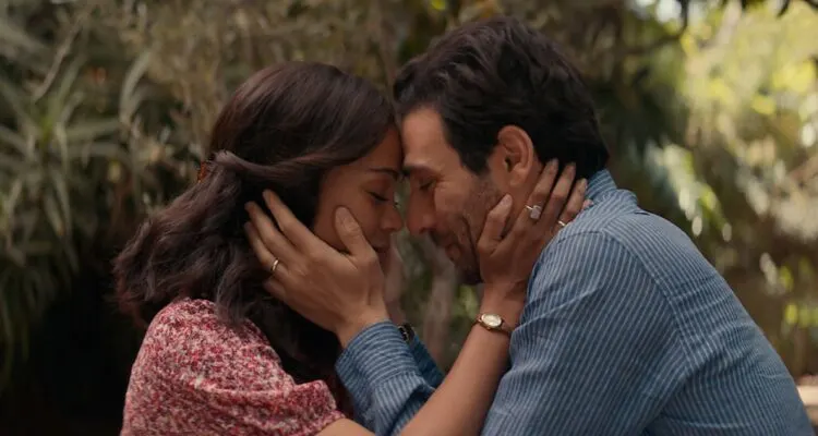 From Scratch Quotes Netflix