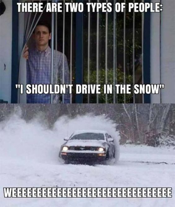 Funny Snow Memes