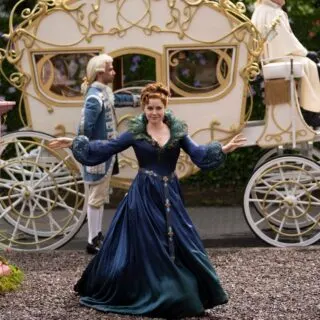Giselle Quotes Disenchanted
