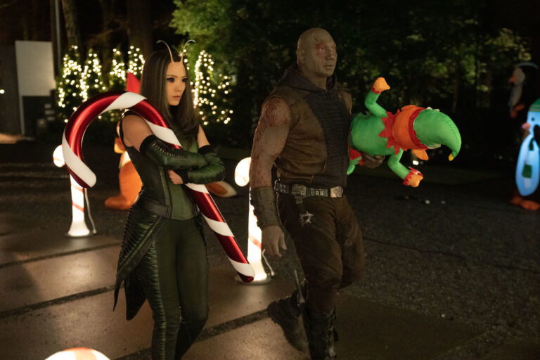 Guardians of the Galaxy Holiday Special Parents Guide