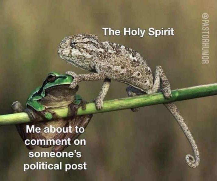 Holy Spirit Activate Memes