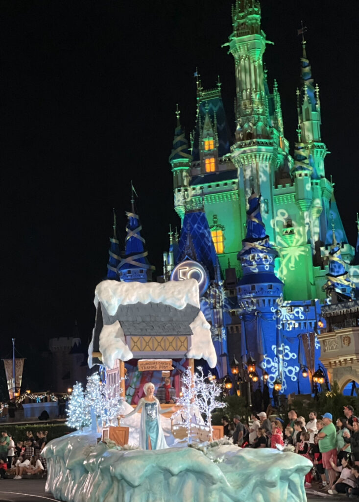 Mickey's Very Merry Christmas Party Tips