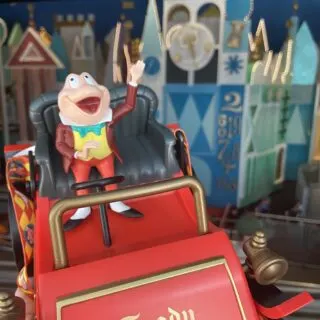 Mr. Toad's Popcorn Bucket at Disney World