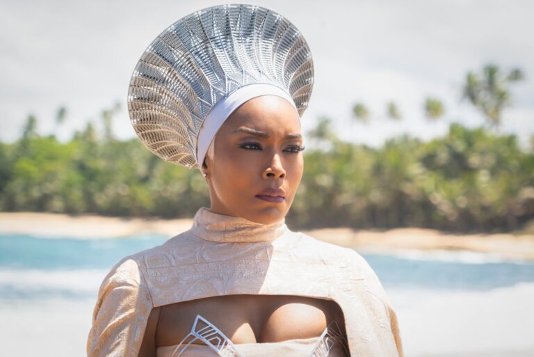 Ramonda Quotes Black Panther Wakanda Forever