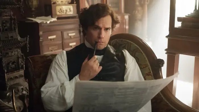 Sherlock Holmes quotes in Enola Holmes 2