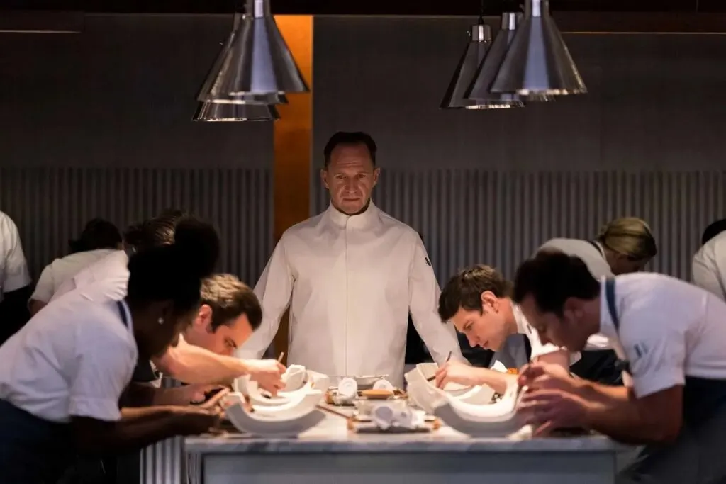 The Menu Age Rating